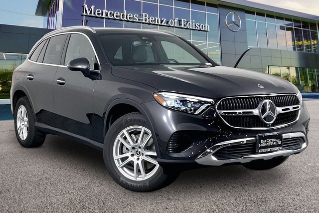2025 mercedes benz glc