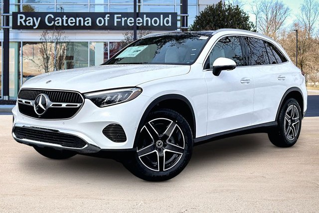 2026 mercedes benz glc