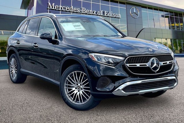 2026 Mercedes-Benz GLC