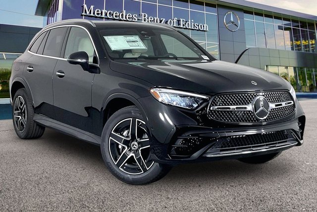 2027 Mercedes-Benz GLC