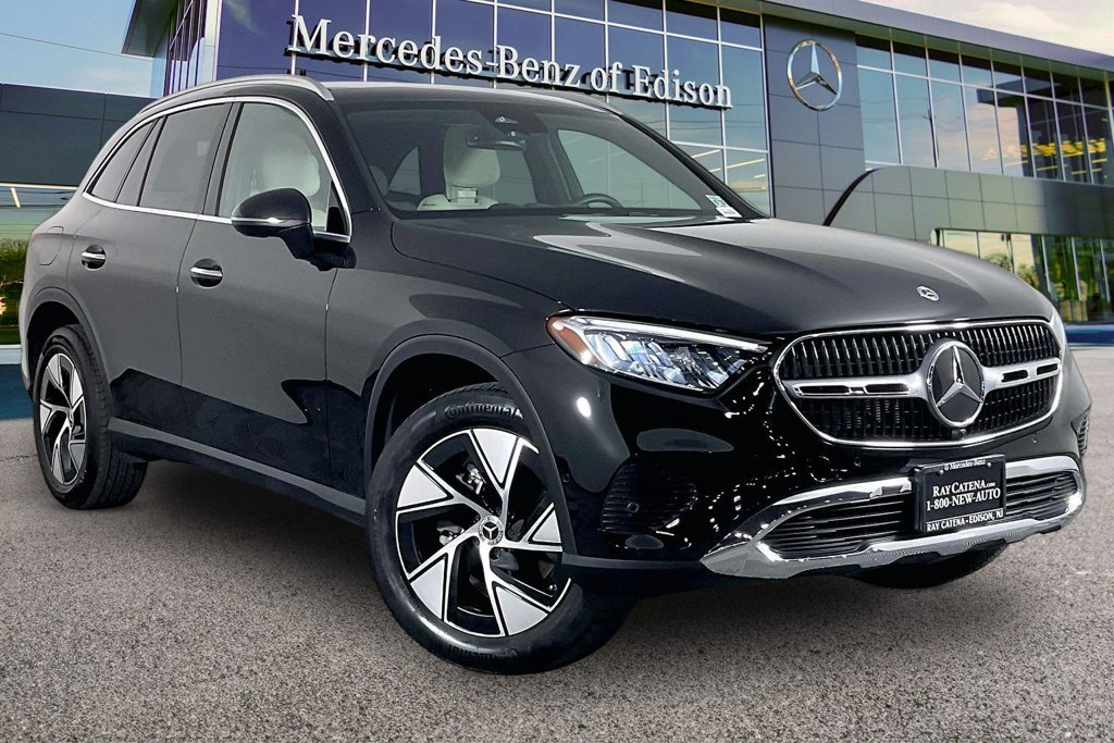 2024 mercedes benz glc