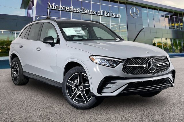 2027 Mercedes-Benz GLC