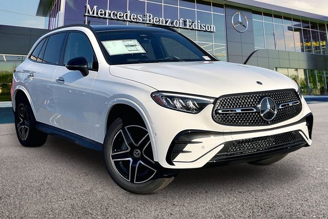 2027 Mercedes-Benz GLC