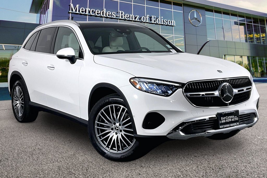 2026 mercedes benz glc