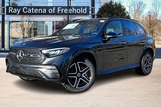 2026 mercedes benz glc glc 300 awd 4matic