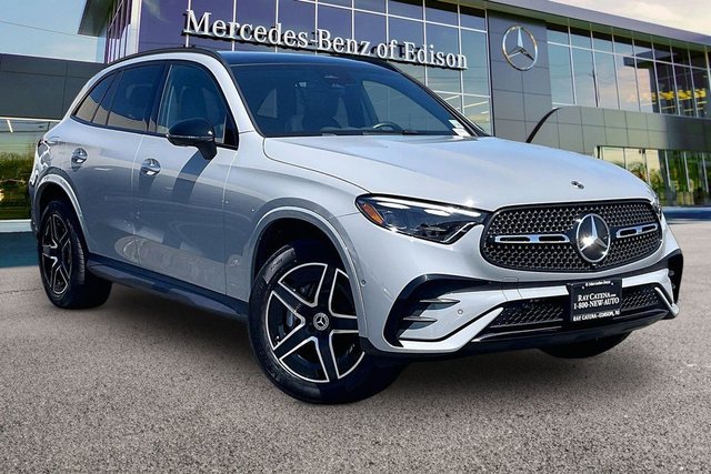 2026 Mercedes-Benz GLC