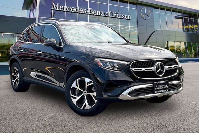 2025 mercedes benz glc