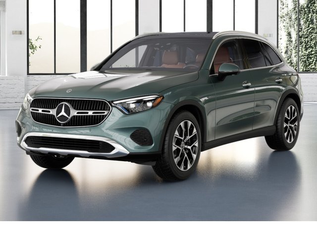 2027 mercedes benz glc