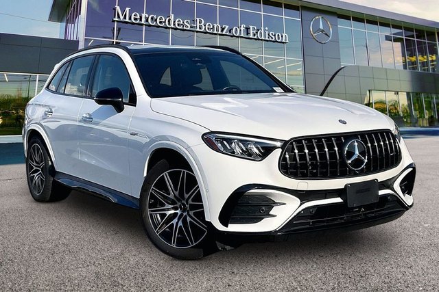 2025 mercedes benz glc glc 43 amg 4matic