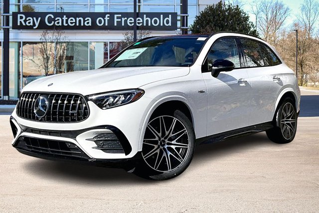 2026 Mercedes-Benz GLC