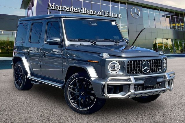 2025 mercedes benz g-class g 63 amg 4matic