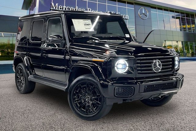 2027 Mercedes-Benz G-Class