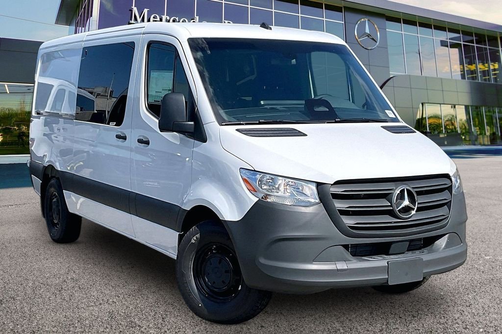 2026 Mercedes-Benz Sprinter