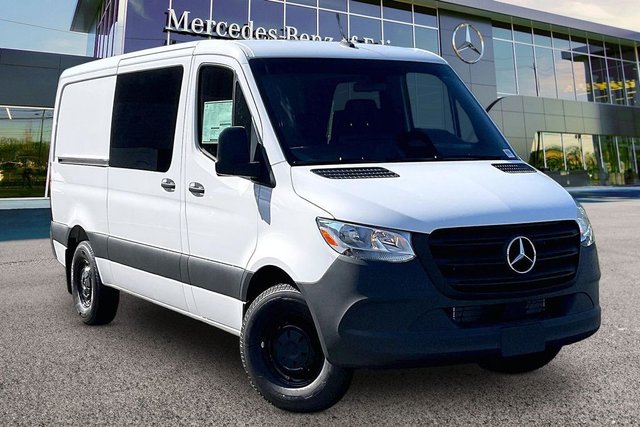 2026 mercedes benz sprinter
