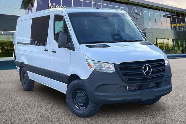 2026 mercedes benz sprinter