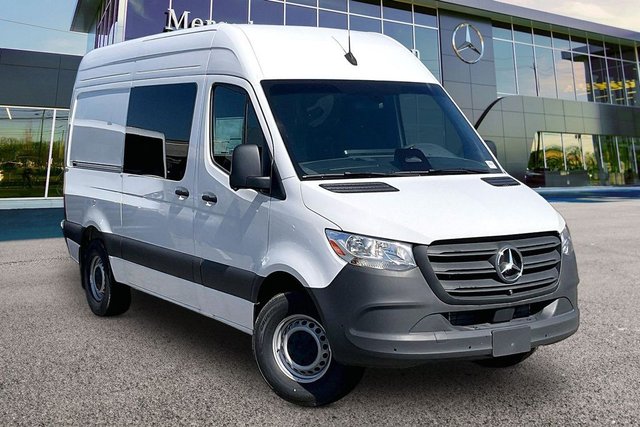 2026 mercedes benz sprinter