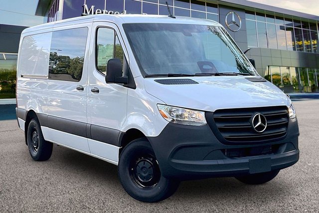 2026 mercedes benz sprinter