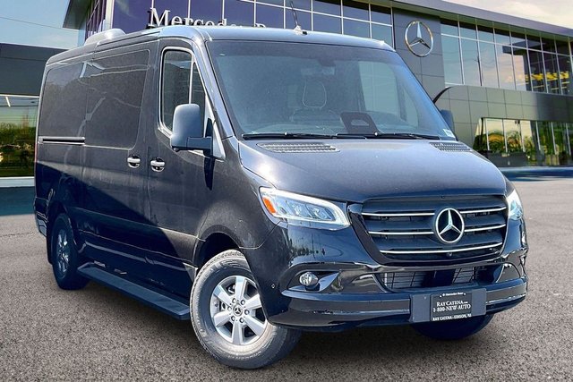 2025 mercedes benz sprinter