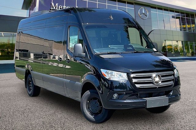 2026 Mercedes-Benz Sprinter