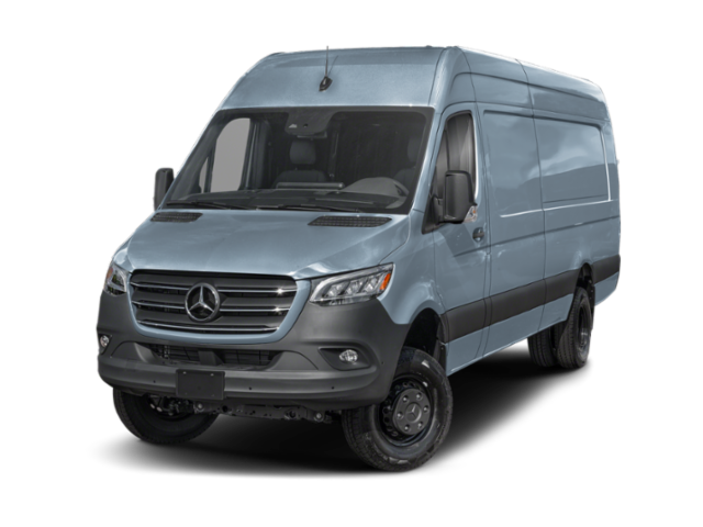 2026 mercedes benz sprinter 3500