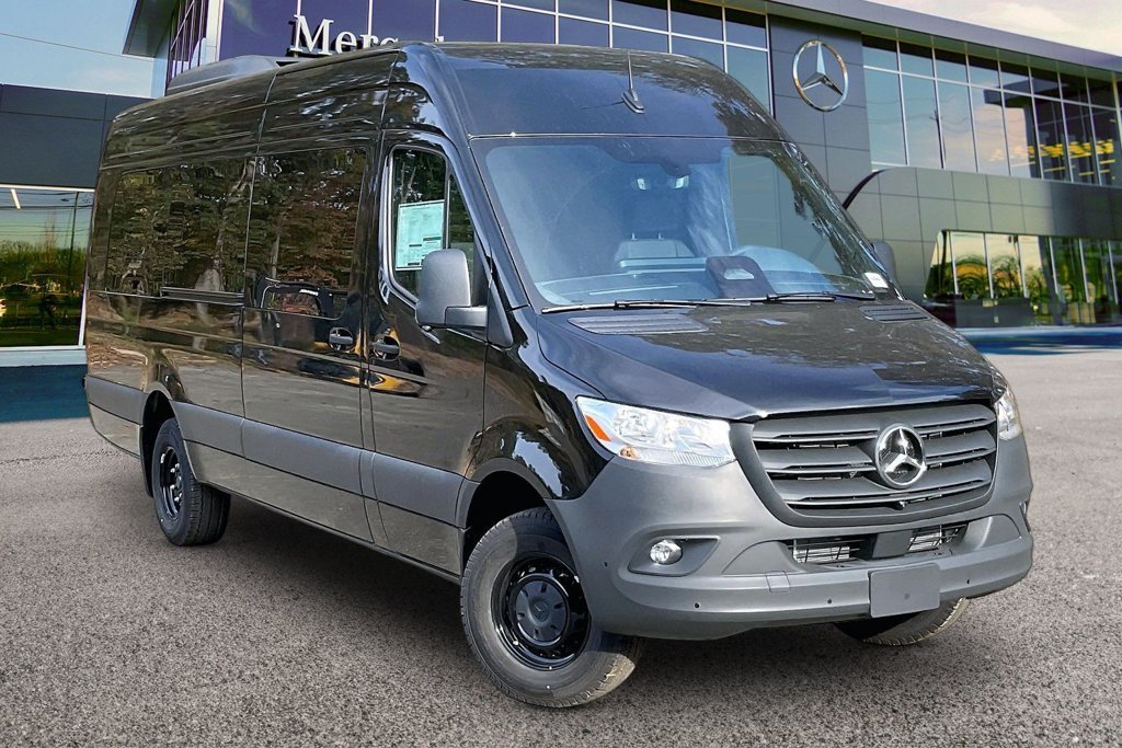 2027 mercedes benz sprinter