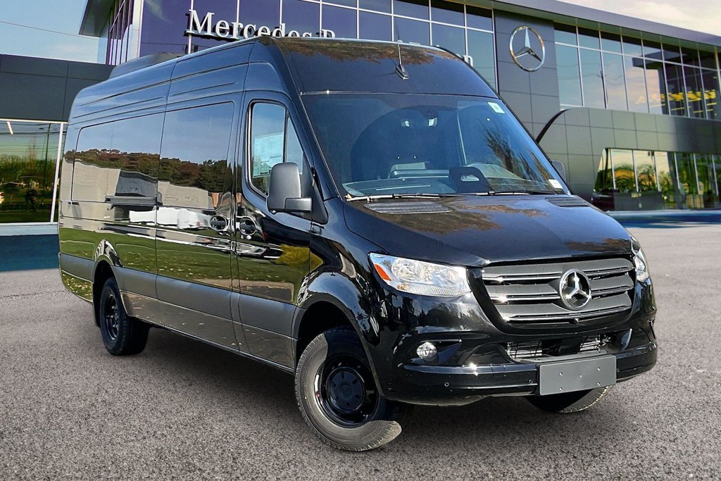 2027 mercedes benz sprinter