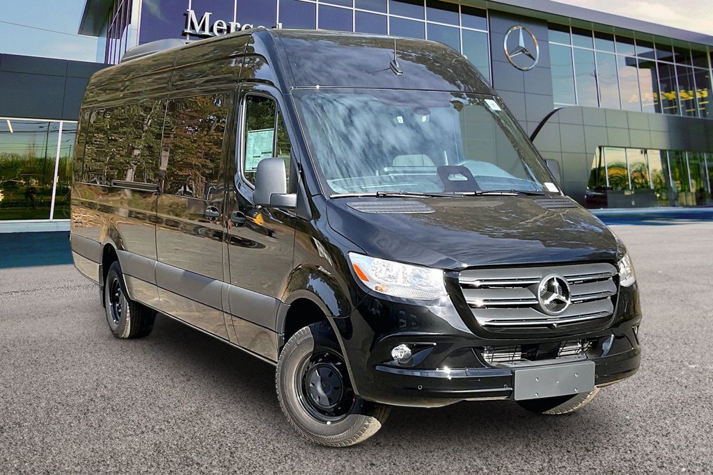2027 mercedes benz sprinter