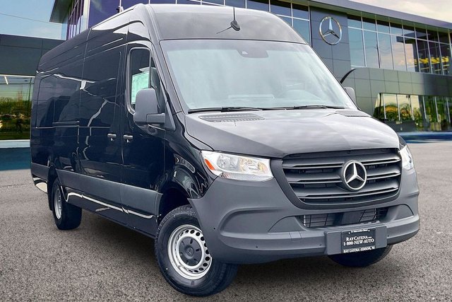 2024 mercedes benz sprinter