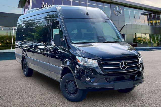 2026 mercedes benz sprinter