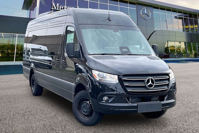 2026 mercedes benz sprinter