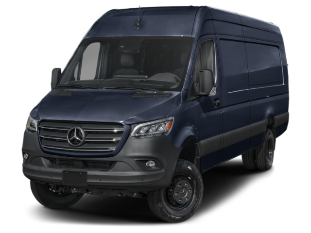 2026 Mercedes-Benz Sprinter