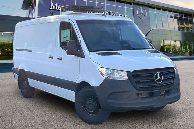 2025 mercedes benz sprinter