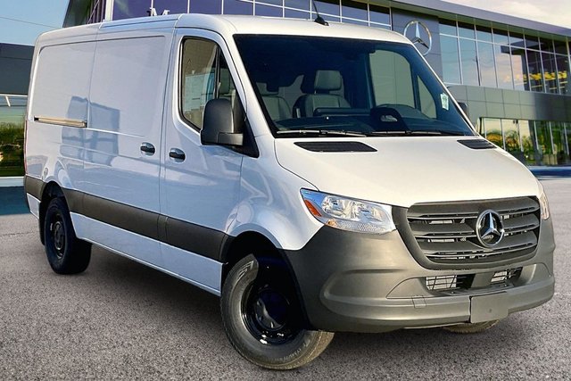 2027 mercedes benz sprinter