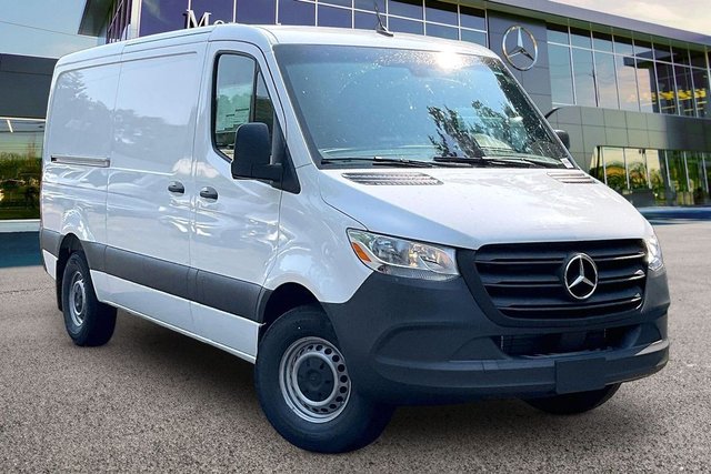 2026 Mercedes-Benz Sprinter