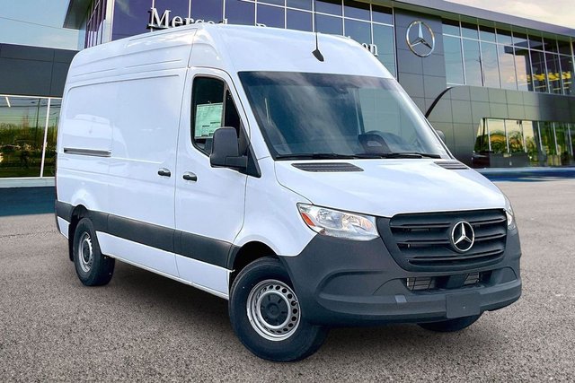 2025 mercedes benz sprinter