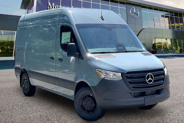 2026 Mercedes-Benz Sprinter