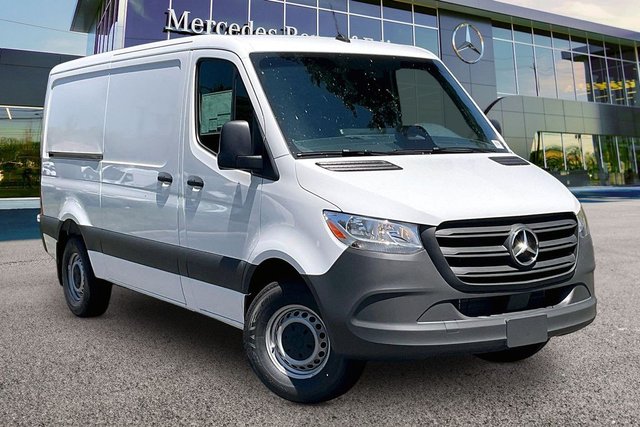 2026 mercedes benz sprinter