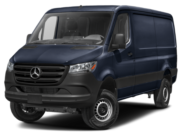 2027 Mercedes-Benz Sprinter