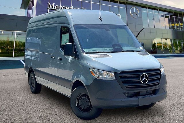 2026 Mercedes-Benz Sprinter