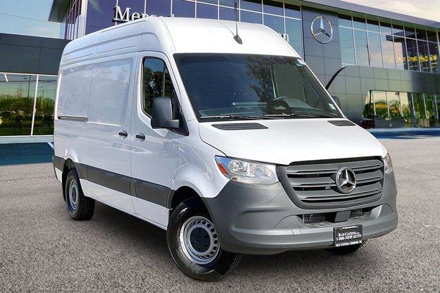 2026 mercedes benz sprinter