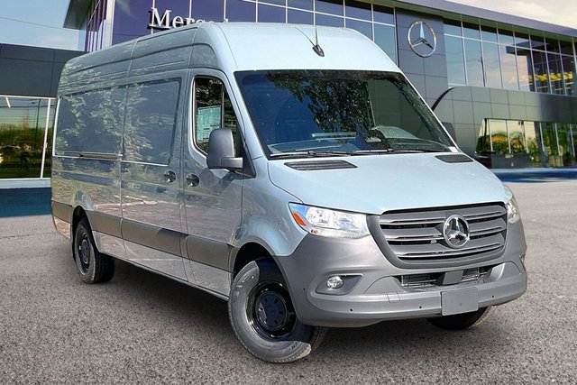 2026 mercedes benz sprinter