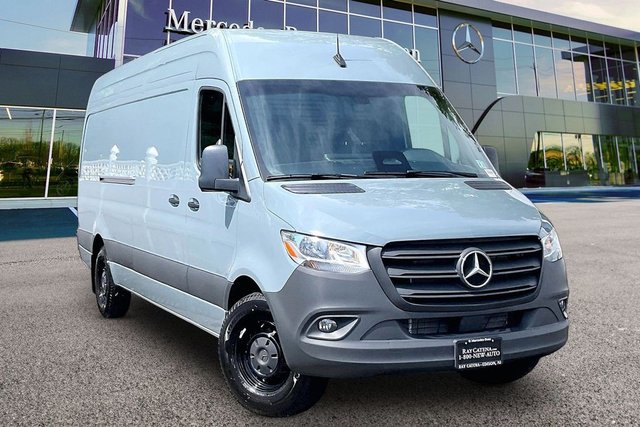 2026 mercedes benz sprinter
