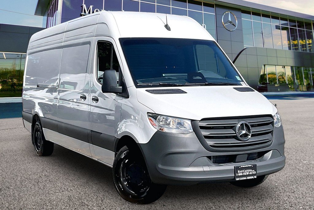 2026 Mercedes-Benz Sprinter