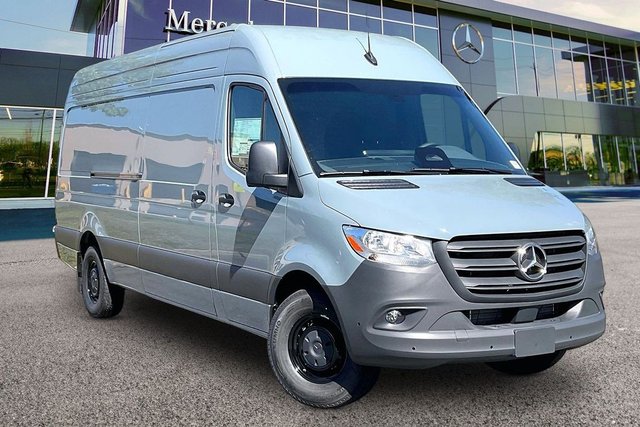 2026 mercedes benz sprinter