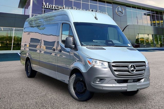 2026 mercedes benz sprinter