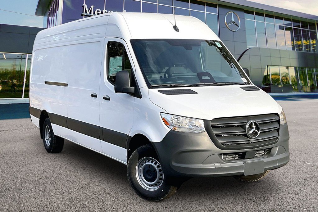 2027 mercedes benz sprinter