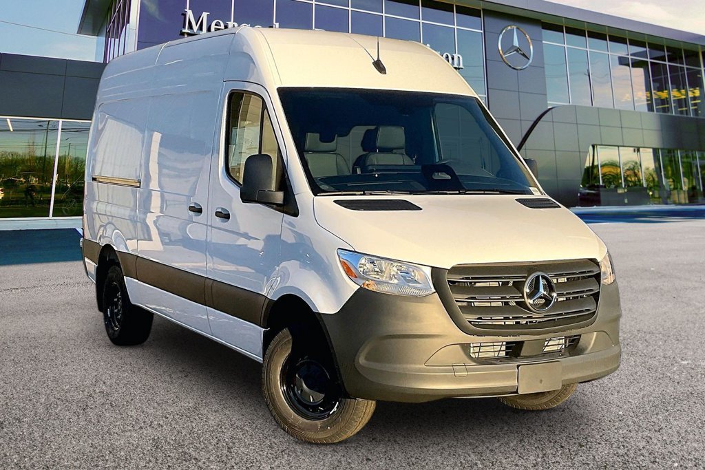 2027 Mercedes-Benz Sprinter
