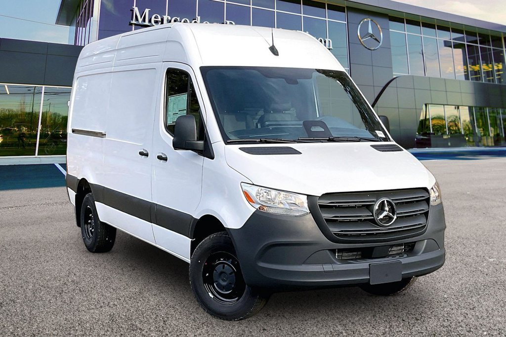 2027 mercedes benz sprinter