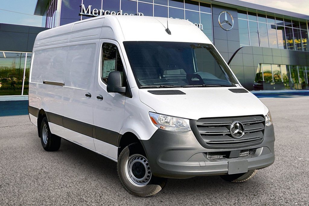 2027 mercedes benz sprinter