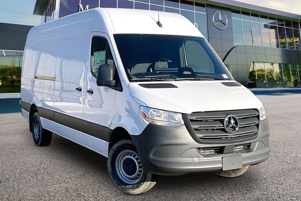 2027 Mercedes-Benz Sprinter